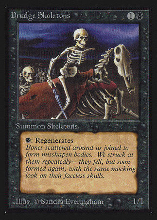 Drudge Skeletons (IE) [Intl. Collectors’ Edition] | Rook's Games and More