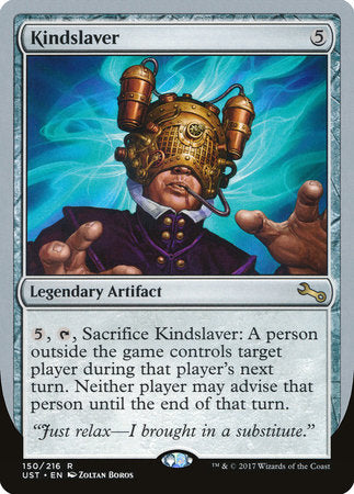 Kindslaver [Unstable] | Rook's Games and More