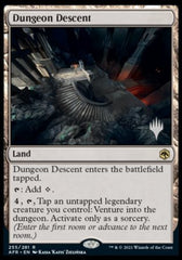 Dungeon Descent (Promo Pack) [Dungeons & Dragons: Adventures in the Forgotten Realms Promos]
