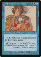 Temporal Adept [Urza's Destiny]