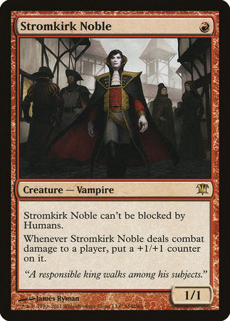 Stromkirk Noble [Innistrad] | Rook's Games and More