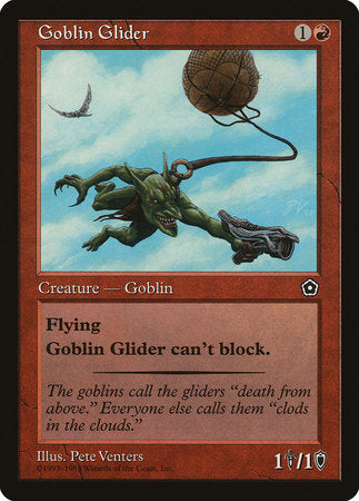 Goblin Glider [Portal Second Age] | Rook's Games and More
