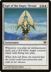 Sigil of the Empty Throne [Conflux]