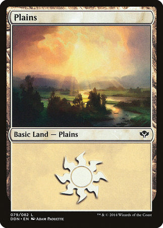 Plains (79) [Duel Decks: Speed vs. Cunning] | Rook's Games and More