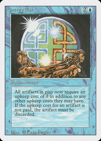 Energy Flux [Revised Edition] | Rook's Games and More