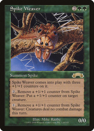 Spike Weaver [Exodus] | Rook's Games and More