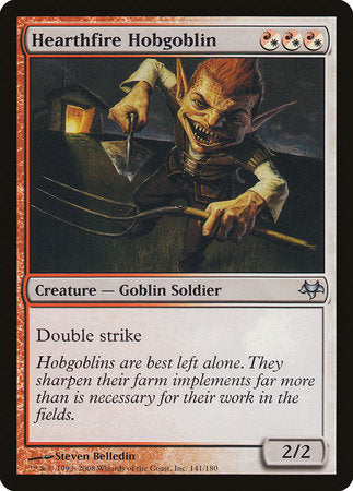 Hearthfire Hobgoblin [Eventide] | Rook's Games and More