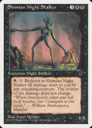 Shimian Night Stalker [Chronicles] | Rook's Games and More