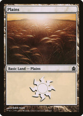 Plains (299) [Commander 2011]