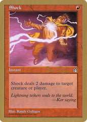 Shock (Ben Rubin) [World Championship Decks 1998]