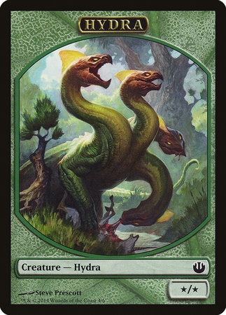 Hydra Token [Journey into Nyx Tokens] | Rook's Games and More