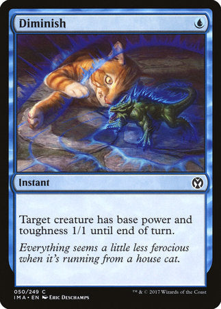 Diminish [Iconic Masters] | Rook's Games and More