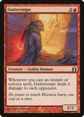 Guttersnipe [Return to Ravnica] | Rook's Games and More