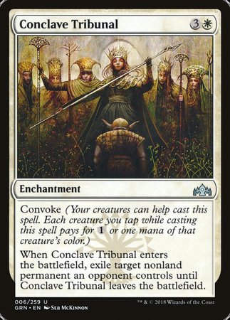 Conclave Tribunal [Guilds of Ravnica] | Rook's Games and More