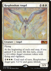 Resplendent Angel [Core Set 2019 Promos]