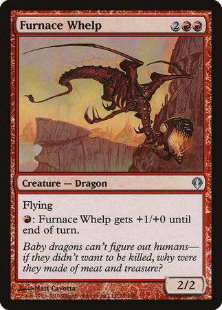 Furnace Whelp [Archenemy] | Rook's Games and More