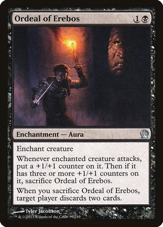 Ordeal of Erebos [Theros] | Rook's Games and More