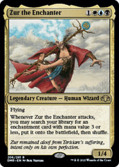 Zur the Enchanter [Dominaria Remastered]