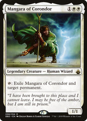 Mangara of Corondor [Battlebond]