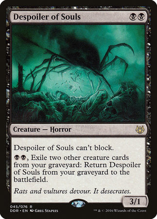 Despoiler of Souls [Duel Decks: Nissa vs. Ob Nixilis] | Rook's Games and More