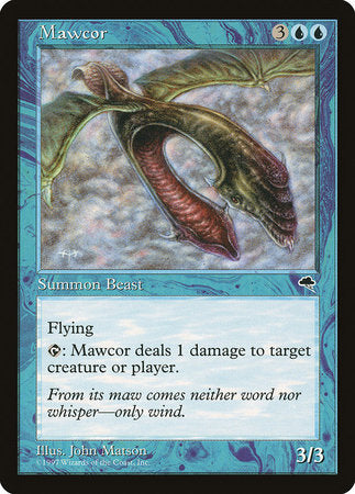 Mawcor [Tempest] | Rook's Games and More