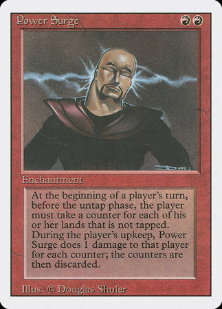 Power Surge [Revised Edition] | Rook's Games and More