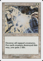 Righteous Fury [Starter 1999]
