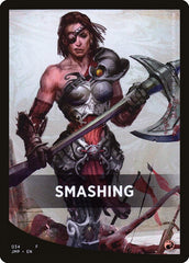 Smashing Theme Card [Jumpstart Front Cards]