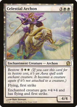 Celestial Archon [Theros] | Rook's Games and More