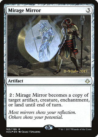 Mirage Mirror [Hour of Devastation Promos] | Rook's Games and More
