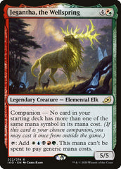 Jegantha, the Wellspring [Ikoria: Lair of Behemoths]