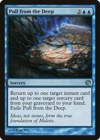 Pull from the Deep [Journey into Nyx] | Rook's Games and More