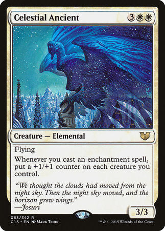 Celestial Ancient [Commander 2015] | Rook's Games and More