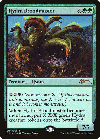 Hydra Broodmaster [Magic 2015 Clash Pack] | Rook's Games and More