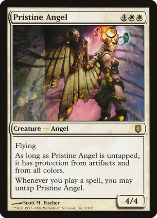 Pristine Angel [Darksteel] | Rook's Games and More