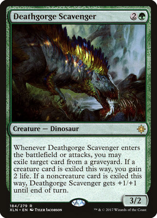 Deathgorge Scavenger [Ixalan] | Rook's Games and More