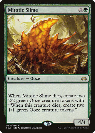 Mitotic Slime [Planechase Anthology] | Rook's Games and More