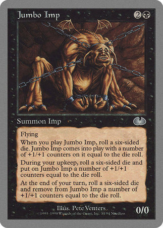 Jumbo Imp [Unglued] | Rook's Games and More