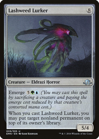 Lashweed Lurker [Eldritch Moon] | Rook's Games and More