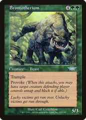 Brontotherium [Legions]