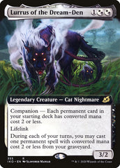 Lurrus of the Dream-Den (Extended Art) [Ikoria: Lair of Behemoths]