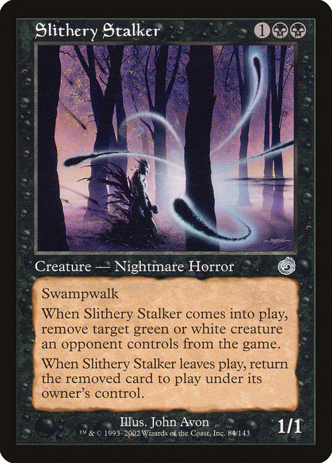 Slithery Stalker [Torment] | Rook's Games and More