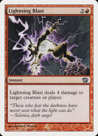 Lightning Blast [Eighth Edition] | Rook's Games and More