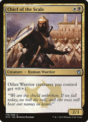 Chief of the Scale [Khans of Tarkir]
