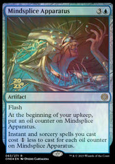 Mindsplice Apparatus [Phyrexia: All Will Be One Prerelease Promos]