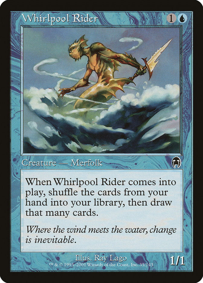 Whirlpool Rider [Apocalypse] | Rook's Games and More