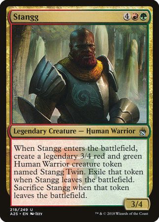 Stangg [Masters 25] | Rook's Games and More