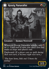 Kessig Naturalist // Lord of the Ulvenwald [Innistrad: Double Feature] | Rook's Games and More