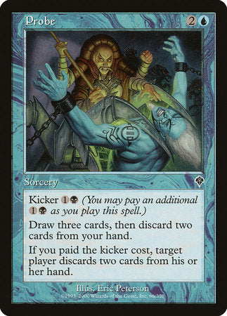 Probe [Invasion] | Rook's Games and More