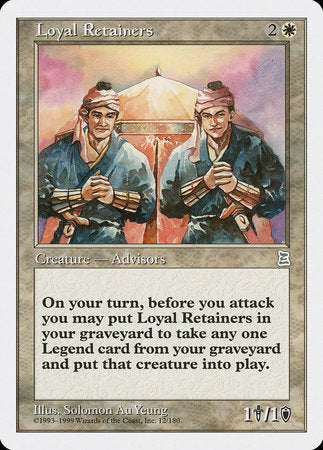 Loyal Retainers [Portal Three Kingdoms] | Rook's Games and More